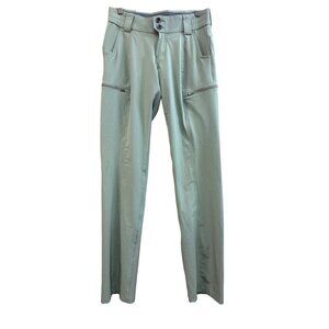 5.11 Tactical Womens Sage Green Pants Size 4 Long